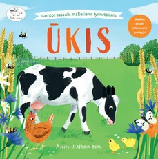 ŪKIS. Gamtos pasaulis mažiesiems tyrinėtojams