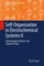 Self-Organization in Electrochemical Systems II