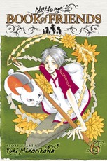 Natsume's Book of Friends, Vol. 6