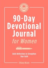 90-Day Devotional Journal for Women