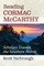 Reading Cormac McCarthy