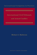 International Civil Tribunals and Armed Conflict