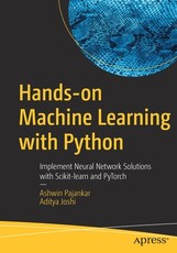 Hands-On Machine Learning with Python