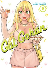 Gal Gohan Vol. 9