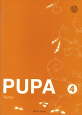 Pupa. Testai 4 klasei. Serija ŠOK