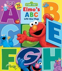 Sesame Street: Elmo's ABC Lift-The-Flap, 29