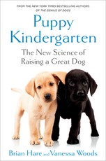 The Puppy Kindergarten