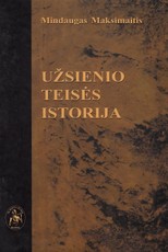 Užsienio teisės istorija