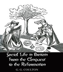 Coulton: Social Life In Britain