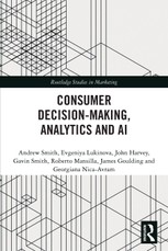 Consumer Decision-Making, Analytics and AI