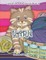 Large Print Adult Coloring Book of Yarn