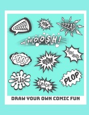 Draw Your Own Comic Fun