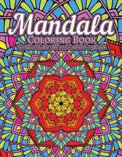 Mandala Coloring Book The World's Best Mandala Coloring Book