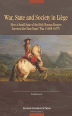 War, State, and Society in LiÃ¨ge