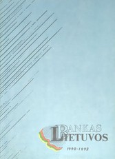 Lietuvos bankas 1990–1992