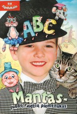 Mantas - juodų raidžių piemenukas