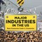 Major Industries in the US Basic Economics Grade 6 Economics