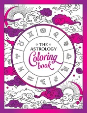 Astrology Coloring Book