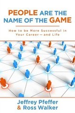 People are the Name of the Game
