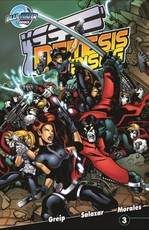 Victoria's Secret Service: Nemesis Rising