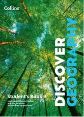 Discover Geography Student's Book 9