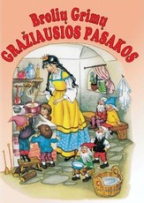 Brolių Grimų gražiausios pasakos