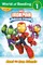 World of Reading: Iron Man and His Awesome Friends: Meet the Iron Friends