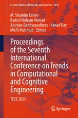 Proceedings of the Seventh International Conference on Trends in Computational and Cognitive Engineering