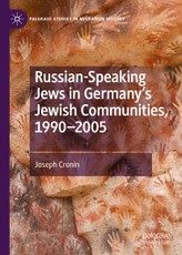 Russian-Speaking Jews in Germany's Jewish Communities, 1990-2005