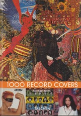 1000 Record Covers