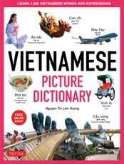 Vietnamese Picture Dictionary