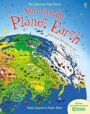 See Inside: Planet Earth