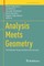 Analysis Meets Geometry