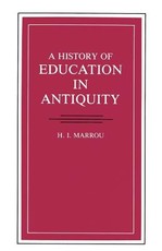 A History of Education in Antiquity