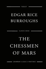 The Chessmen Of Mars