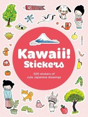 Kawaii Stickers!