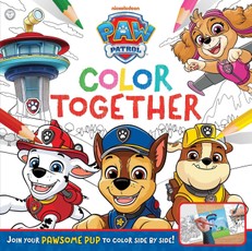 Paw Patrol: Color Together