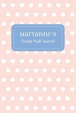 Maryanne's Pocket Posh Journal, Polka Dot