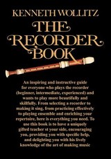 The Recorder Book