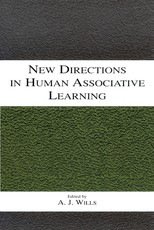 New Directions in Human Associative Learning