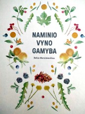 Naminio vyno gamyba
