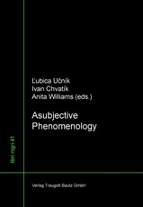 Asubjective Phenomenology
