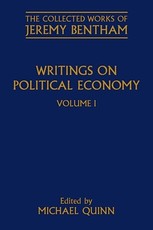 Writings on Political Economy