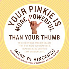 Your Pinkie Is More Powerful Than Your Thumb