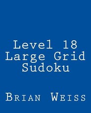 Level 18 Large Grid Sudoku