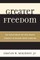 Greater Freedom