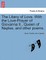 The Litany of Love. with the Love-Prayer of Giovanna II., Queen of Naples, and Other Poems.