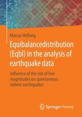 Equibalancedistribution (Eqbl) in the Analysis of Earthquake Data