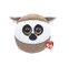 Mascot TY Lemūras 22 cm