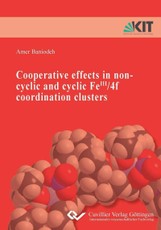 Cooperative effects in non-cyclic and cyclic FeIII/4f coordination clusters